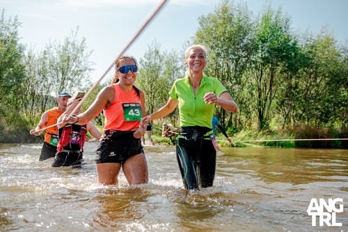 Елена Кравченко. Двойная победа в Fury trail