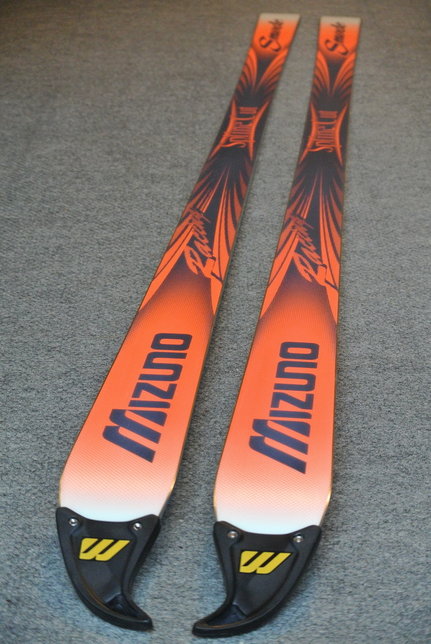 Mizuno ski cheap