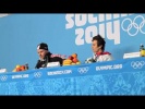 Men's Olympic Combined Press Conference