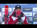 Marco Schwarz | Gold | Men’s Alpine Combined | 2021 FIS World Alpine Ski Championships