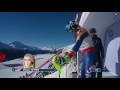 Ladies Slalom Race 1 2017 FIS Alpine World Ski Championships, St. Moritz