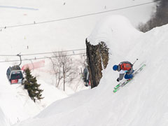 Отчёт о соревнованиях Rosa Khutor Freeride Contest 2019