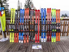 Тесты горных лыж сезона 2023/2024 от WorldSkiTest. Race GS