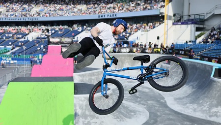 BMX-фристайл. Отбор в Париж-2024 продолжится на Urban Session: что ждать, где смотреть