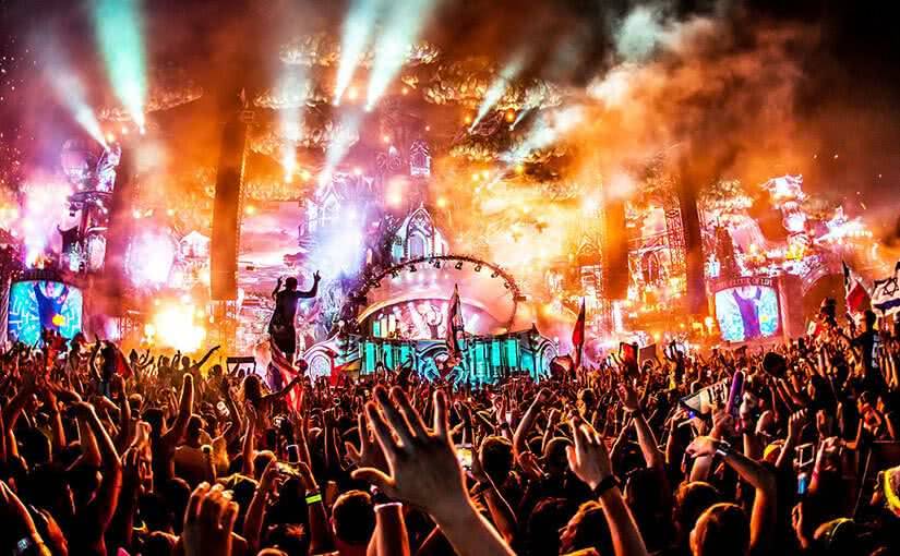 Tomorrowland: Самый популярный в мире фестиваль приходит во французские Альпы