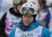 Олеся Ломакина и Сергей Шимбуев выиграли заключительный старт в Аироло Олеся Ломакина и Сергей Шимбуев выиграли заключительный старт в Аироло