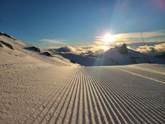 Где покататься на лыжах и сноубордах в июле 2021 года