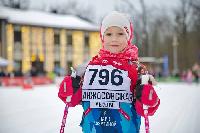 Предновогодняя "Манжосовская лыжная гонка" в Одинцове собрала 1500 участников 