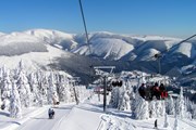 В Чехии стартовал горнолыжный сезон