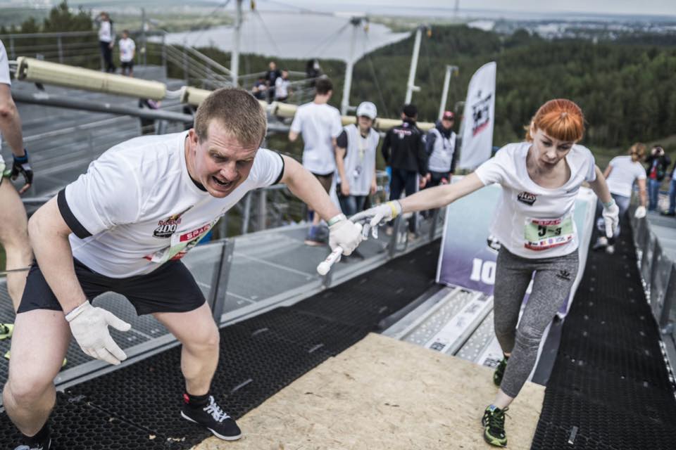 «Red Bull 400»: победители гонки в Чайковском