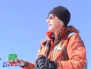 Elbrus Race 2006 - Denis Urubko is fixing his great record
