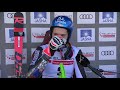 Petra Vlhova | 1st place | Jasna | Women's Giant Slalom | FIS Alpine