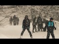 Yes.  Its a Movie Too - OFFICIAL TRAILER- Yes. Snowboards