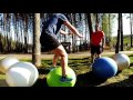 Developing Athleticism in Russian Alpine Ski TEAM - C