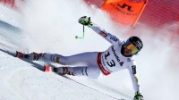 Американка Стейси Кук - лучшая в первой официальной тренировке в скоростном спуске на ЧМ в Вейл-Бивер-Крик Американка Стейси Кук - лучшая в первой официальной тренировке в скоростном спуске на ЧМ в Вейл-Бивер-Крик