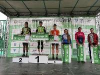 Иванов и Ильина выигрывают в Архипо-Осиповке за неделю до чемпионата России по велокроссу Иванов и Ильина выигрывают в Архипо-Осиповке за неделю до чемпионата России по велокроссу