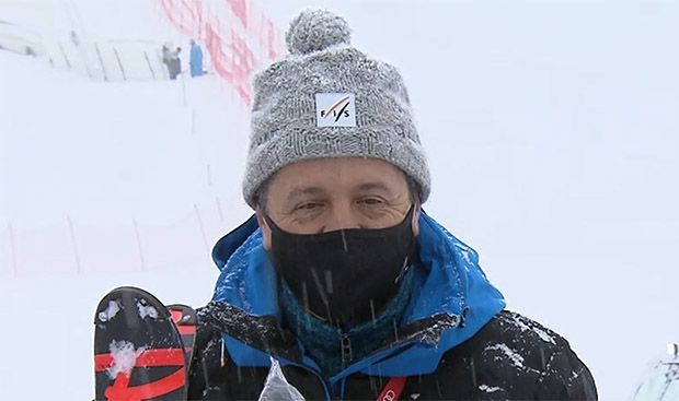 FIS отменила воскресный супергигант в Санкт-Морице