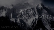 Dendrite Studios and Epic Planks at TLH Heliskiing