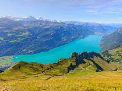 Это звонкое Brienz… (Brienz-Rothorn, Швейцария) Это звонкое Brienz… (Brienz-Rothorn, Швейцария)