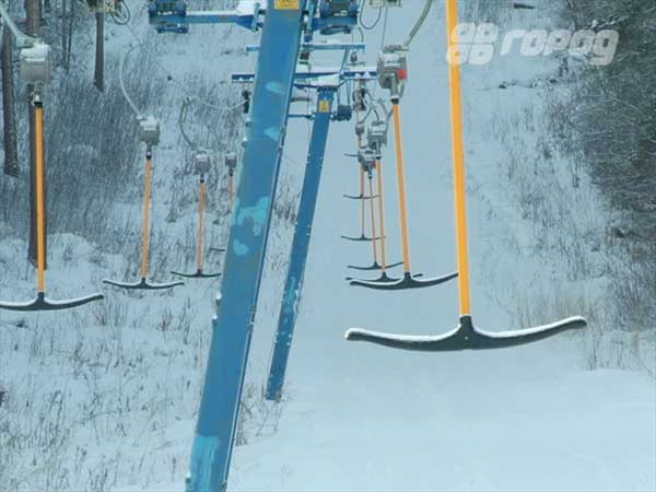 Горнолыжный комплекс "Гора Пихтовая" завершает модернизацию к новому сезону