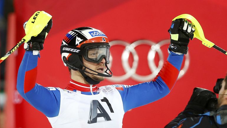 Александр Хорошилов: "Моя мечта – выиграть чемпионат мира"