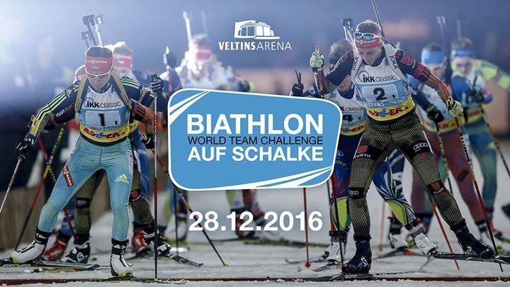Ольга Подчуфарова и Алексей Волков представят Россию на World Team Challenge