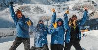 Горнолыжные курорты открыты одновременно на 6 континентах впервые за 2 года  