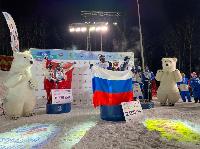 Сборная России выиграла этап Кубка мира по акробатике в Ярославле в командных соревнованиях Сборная России выиграла этап Кубка мира по акробатике в Ярославле в командных соревнованиях