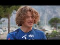 Behind the scene with Lucas Braathen | FIS Alpine