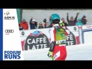 Vincent Kriechmayr | Men's SuperG | Lake Louise | 2nd place | FIS Alpine