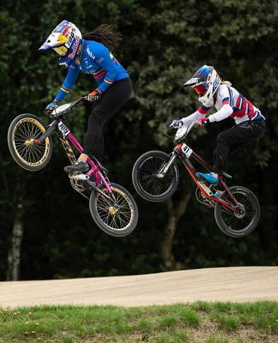 Итоги чемпионата мира по BMX-рейсу в Анреме