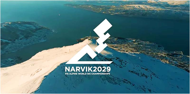 Нарвик примет чемпионат мира по горнолыжному спорту в 2029 году, Валь Гардена - двумя годами позже
