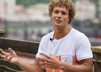 Тимофей Сливец: на занятиях по йоге учился регулировать свои эмоции