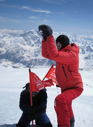 Red Fox Elbrus Race 2013: накануне старта 