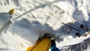 GoPro HD: Avalanche Cliff Jump with Matthias Giraud