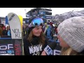 Emma Dahlström wins gold in Women’s Ski Slopestyle