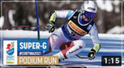 Corinne Suter | Silver | Women’s Super-G | 2021 FIS World Alpine Ski Championships