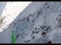 Ivan Malakhov scary falling in FWT17