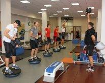 Российские горнолыжники начинают очередной предсезонный сбор в хорватском Порече