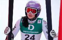 Анна Файт отказалась от участия в гонке чемпионата мира в скоростном спуске Анна Файт отказалась от участия в гонке чемпионата мира в скоростном спуске