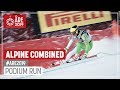 Stefan Hadalin | Silver Medal | Men's AC | Are | FIS World Alpine Ski Championships