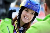 Юлия Дуймовиц: «После Ironman могу сосредоточиться на сноуборде» Юлия Дуймовиц: «После Ironman могу сосредоточиться на сноуборде»