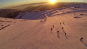 Volcom Avalanche at El Colorado resort in Chile