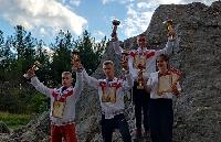 Кубок Республики Крым по скалолазанию 