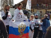 Любовь Никитина – победительница Первенства мира по фристайлу Любовь Никитина – победительница Первенства мира по фристайлу
