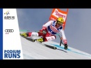 Max Franz | Men's Downhill | Lake Louise | 1st place | FIS Alpine