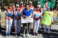 В Новосибирске прошел этап Кубка России по спортивному туризму в дисциплине "северная ходьба" В Новосибирске прошел этап Кубка России по спортивному туризму в дисциплине "северная ходьба"