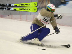 Тесты лыж Head Worldcup Rebels i.Speed и  Head Worldcup Rebels i.Speed Pro