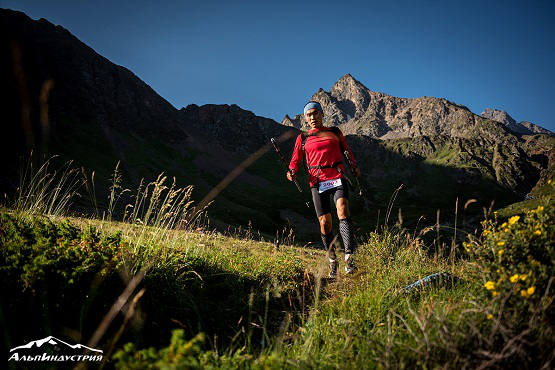 Стартует трейл Elbrus World Race 2021