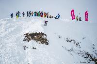 Соревнования Rosa Khutor Freeride Contest 